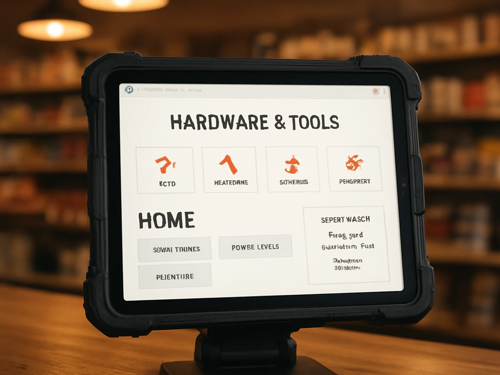 Buck's Hardware